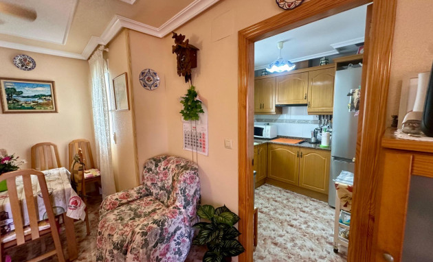 Herverkoop - Apartment - Torrevieja - La Mata pueblo