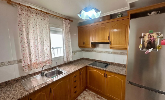 Herverkoop - Apartment - Torrevieja - La Mata pueblo