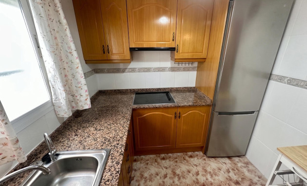 Herverkoop - Apartment - Torrevieja - La Mata pueblo