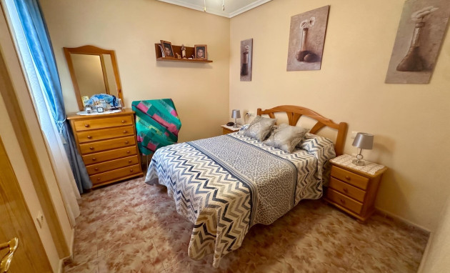 Herverkoop - Apartment - Torrevieja - La Mata pueblo