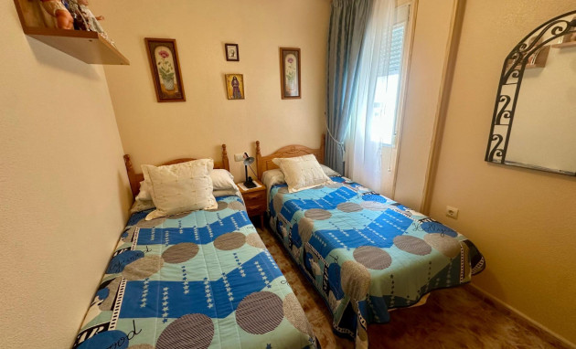 Herverkoop - Apartment - Torrevieja - La Mata pueblo