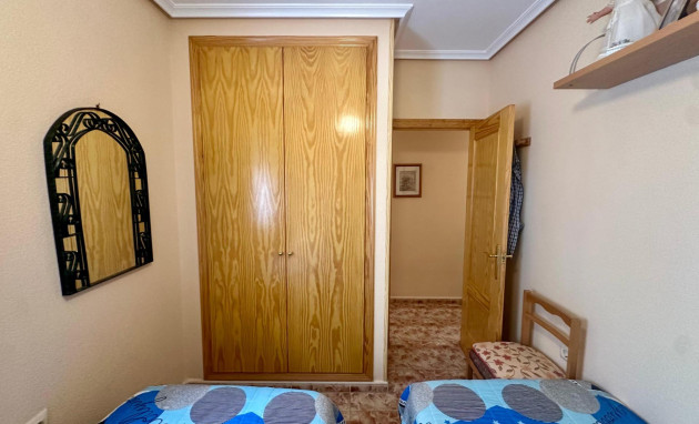 Herverkoop - Apartment - Torrevieja - La Mata pueblo