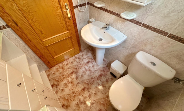 Herverkoop - Apartment - Torrevieja - La Mata pueblo