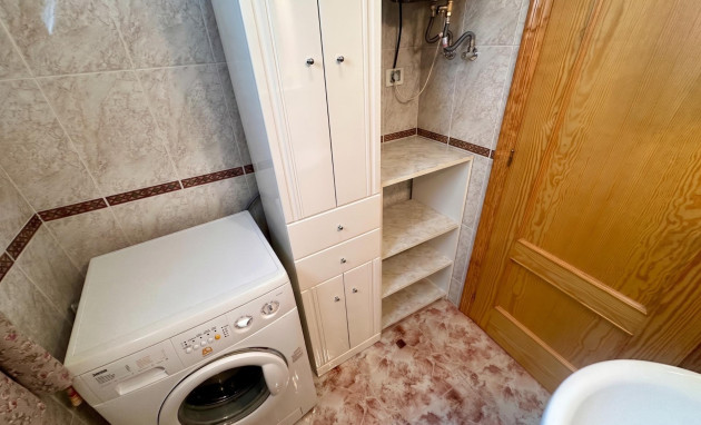 Herverkoop - Apartment - Torrevieja - La Mata pueblo