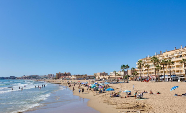 Herverkoop - Apartment - Torrevieja - La Mata pueblo