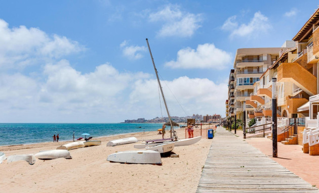 Herverkoop - Apartment - Torrevieja - La Mata pueblo