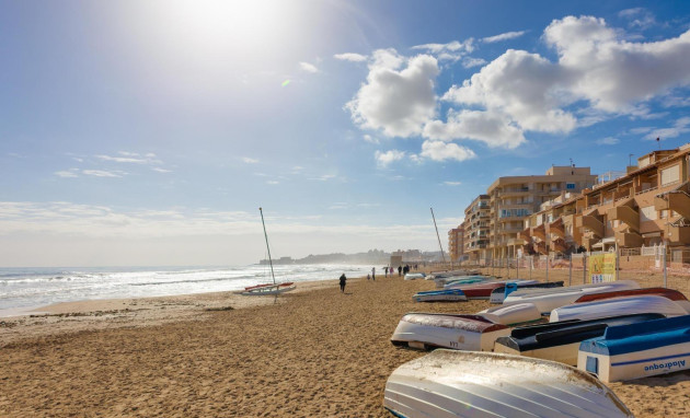 Herverkoop - Apartment - Torrevieja - La Mata pueblo