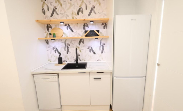 Herverkoop - Apartment - Orihuela Costa - La Zenia