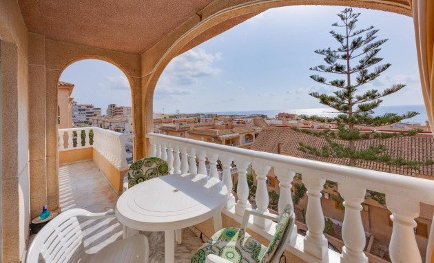 Herverkoop - Apartment - La Mata - Cabo Cervera