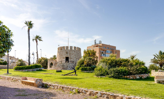 Herverkoop - Apartment - La Mata - Cabo Cervera