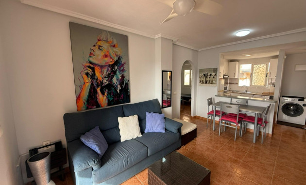 Herverkoop - Apartment - Torrevieja - Nueva Torrevieja