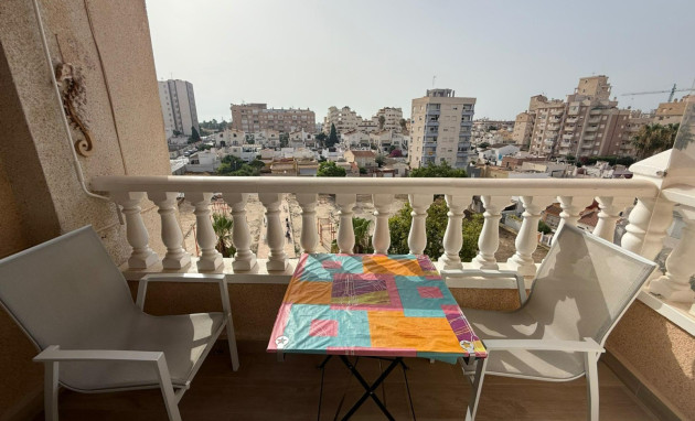 Herverkoop - Apartment - Torrevieja - Nueva Torrevieja