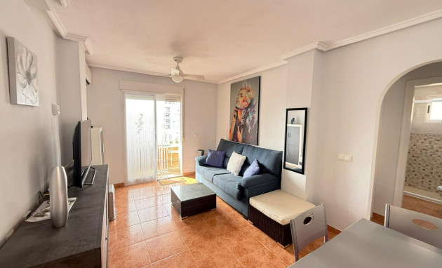 Herverkoop - Apartment - Torrevieja - Nueva Torrevieja