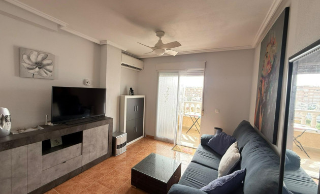Herverkoop - Apartment - Torrevieja - Nueva Torrevieja