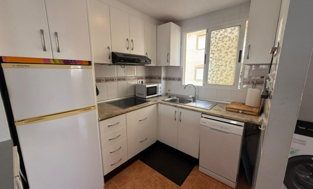 Herverkoop - Apartment - Torrevieja - Nueva Torrevieja