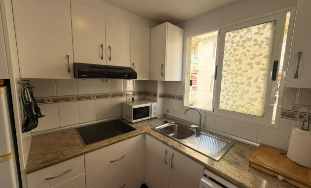 Herverkoop - Apartment - Torrevieja - Nueva Torrevieja