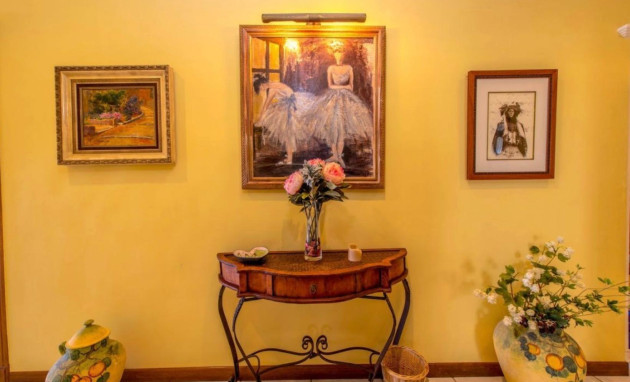 Herverkoop - Apartment - Torrevieja - Playa de los locos