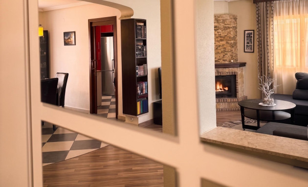 Herverkoop - Villa - Torrevieja - Los Balcones - Los Altos del Edén