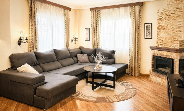 Herverkoop - Villa - Torrevieja - Los Balcones - Los Altos del Edén