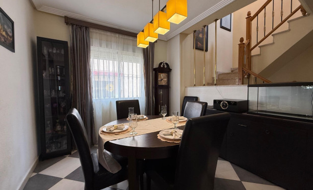 Herverkoop - Villa - Torrevieja - Los Balcones - Los Altos del Edén