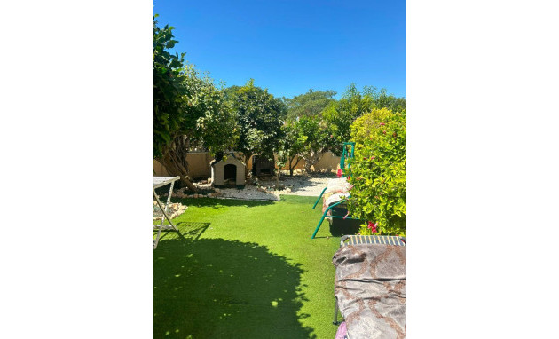 Herverkoop - Bungalow - Gelijkvloers - Orihuela Costa - Lomas de Cabo Roig