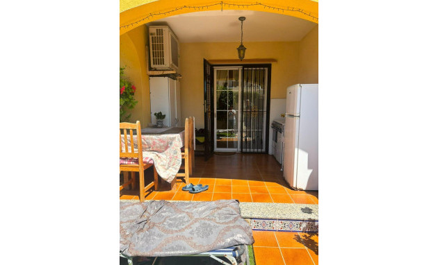 Herverkoop - Bungalow - Gelijkvloers - Orihuela Costa - Lomas de Cabo Roig