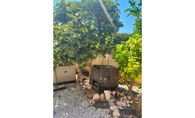 Herverkoop - Bungalow - Gelijkvloers - Orihuela Costa - Lomas de Cabo Roig