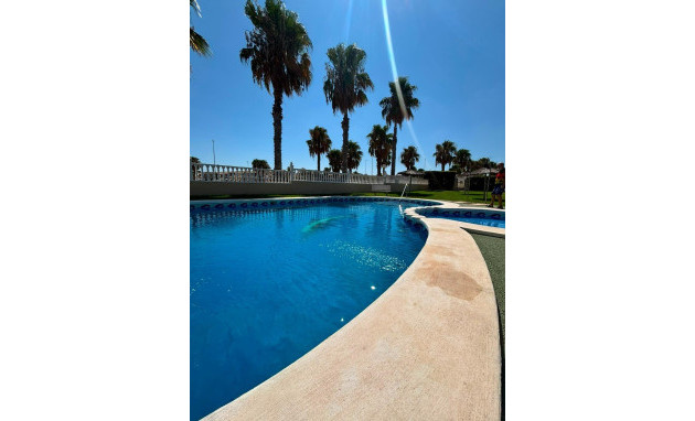 Herverkoop - Bungalow - Gelijkvloers - Orihuela Costa - Lomas de Cabo Roig