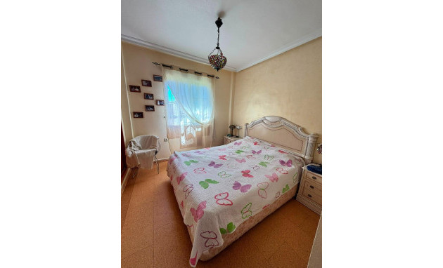 Herverkoop - Bungalow - Gelijkvloers - Orihuela Costa - Lomas de Cabo Roig