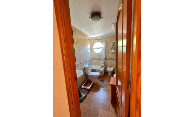 Herverkoop - Bungalow - Gelijkvloers - Orihuela Costa - Lomas de Cabo Roig