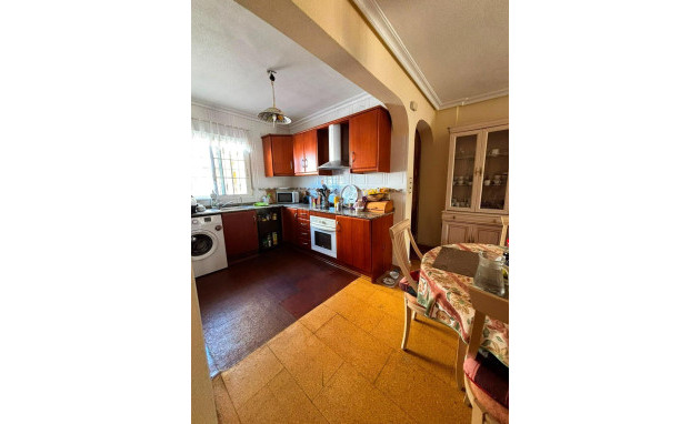 Herverkoop - Bungalow - Gelijkvloers - Orihuela Costa - Lomas de Cabo Roig