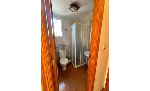 Herverkoop - Bungalow - Gelijkvloers - Orihuela Costa - Lomas de Cabo Roig