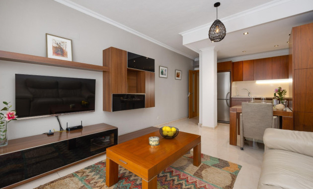 Herverkoop - Apartment - Torrevieja - Estacion de autobuses