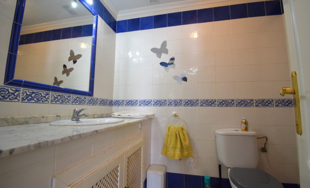 Revente - Apartment - Orihuela Costa - Villamartin