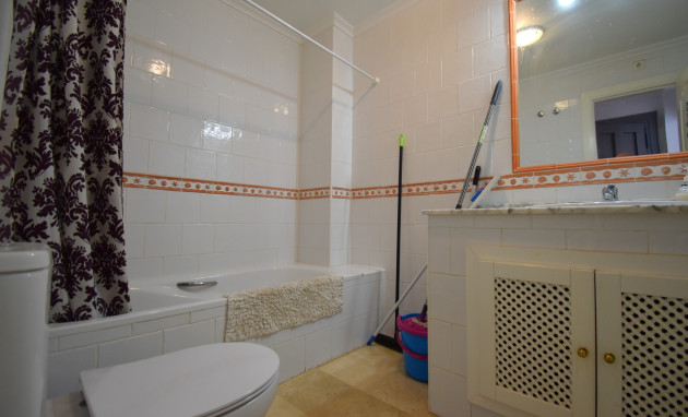 Revente - Apartment - Orihuela Costa - Villamartin