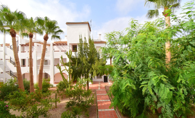 Revente - Apartment - Orihuela Costa - Villamartin