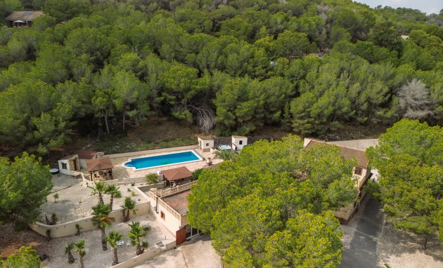 Revente - Country Property - Torremendo