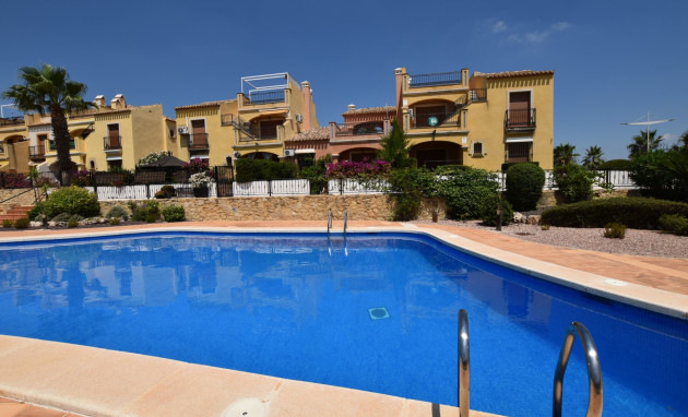 Herverkoop - Herenhuis - Algorfa - La Finca Golf Resort