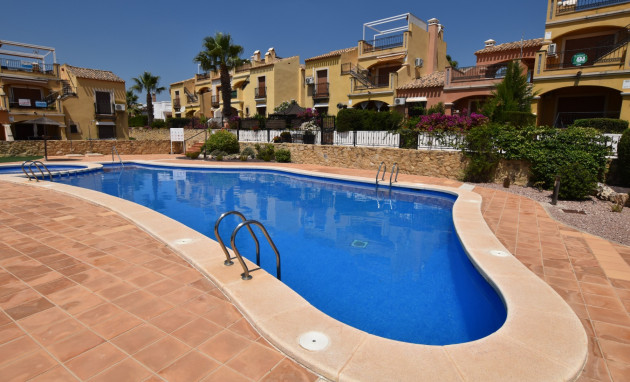 Herverkoop - Herenhuis - Algorfa - La Finca Golf Resort