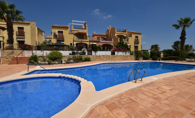 Herverkoop - Herenhuis - Algorfa - La Finca Golf Resort