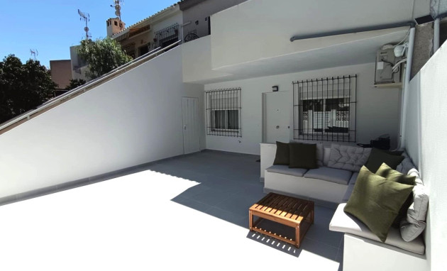 Herverkoop - Bungalow - Gelijkvloers - Orihuela Costa - La Regia