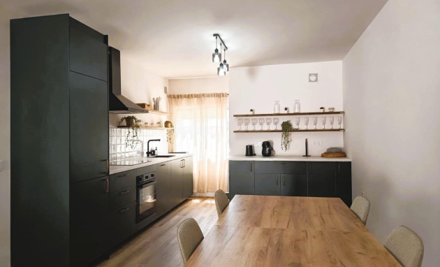 Herverkoop - Bungalow - Gelijkvloers - Orihuela Costa - La Regia