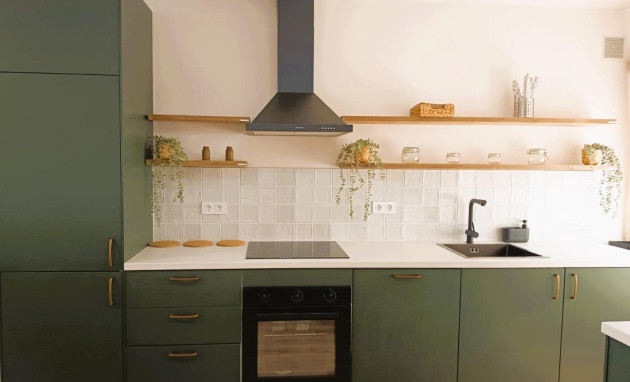 Herverkoop - Bungalow - Gelijkvloers - Orihuela Costa - La Regia