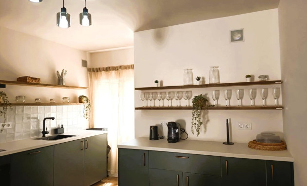 Herverkoop - Bungalow - Gelijkvloers - Orihuela Costa - La Regia