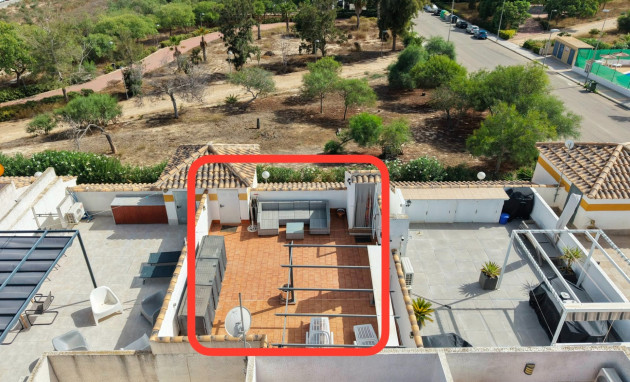 Herverkoop - Appartement - Studio - Entre Naranjo - Vistabella Golf - Entre Naranjos - Vistabella Golf
