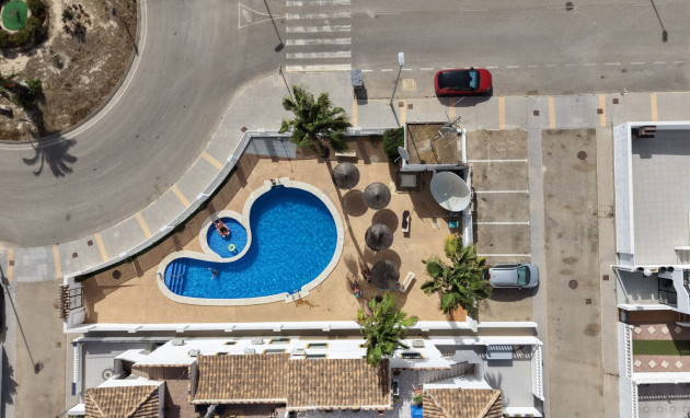 Herverkoop - Appartement - Studio - Entre Naranjo - Vistabella Golf - Entre Naranjos - Vistabella Golf