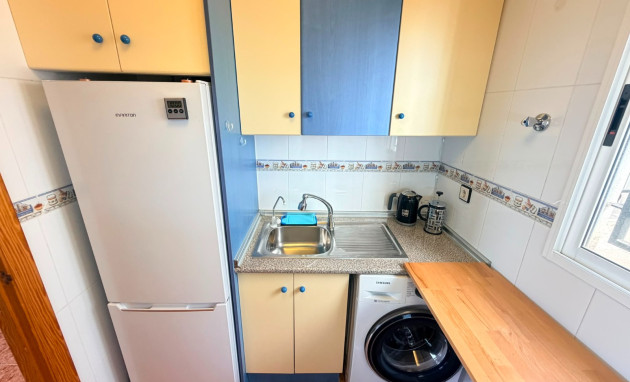 Herverkoop - Appartement - Studio - Entre Naranjo - Vistabella Golf - Entre Naranjos - Vistabella Golf