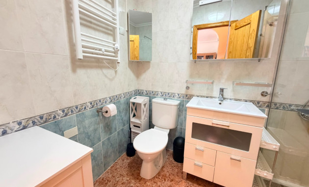 Herverkoop - Appartement - Studio - Entre Naranjo - Vistabella Golf - Entre Naranjos - Vistabella Golf