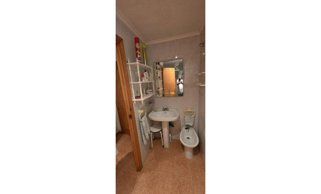 Herverkoop - Apartment - Torrevieja - Playa de los locos