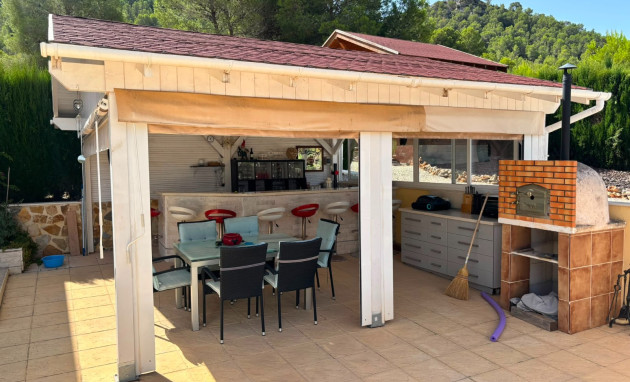 Herverkoop - Villa Detached - La Zarza - Inland